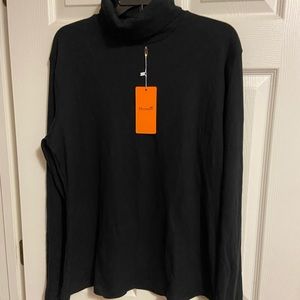 Turtle neck sweater in xxl